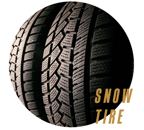 SNOW TIRE